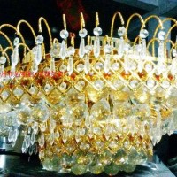 轉讓客廳80CM水晶燈