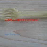 供應(yīng)1.25g四齒叉（黃色）