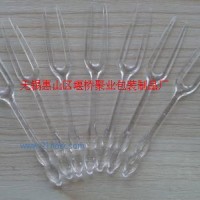 供應(yīng)0.4g小叉（透明）