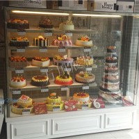供應蛋糕柜1