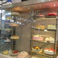 供應(yīng)面包柜、蛋糕柜。蛋糕模型柜4