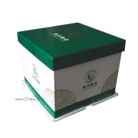 供應(yīng)專版蛋糕盒展示：吳氏西點