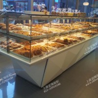 供應(yīng)009兩層封閉式中島柜