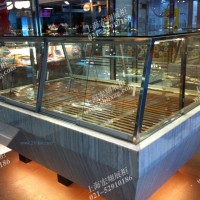 供應(yīng)023異形中島柜