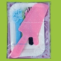 供應(yīng)生日用品：刀叉勺盤蠟燭套餐組合22