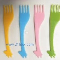 供應(yīng)精品四齒叉