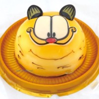 供應(yīng)巧克力裝飾件：卡通1