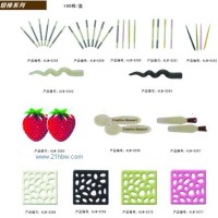 供應(yīng)巧克力插件 煙棒系列