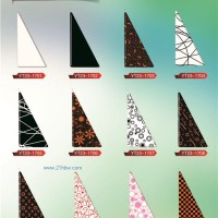 供應(yīng)小三角巧克力