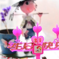 供應(yīng)數(shù)字蠟燭1 (10)