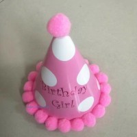 供應生日帽