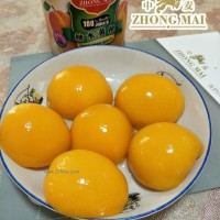 供應優(yōu)質烘焙黃桃罐頭