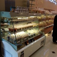 餅店、蛋糕展柜，冷柜HM06