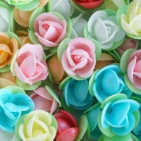 專業(yè)供應蛋糕裝飾件糯米花