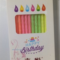 供應(yīng)螺紋蠟燭-2