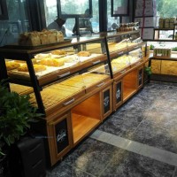 供應(yīng)面包店新款中島柜、蛋糕柜