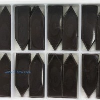 蛋糕巧克力裝飾 圍邊系列：WB-027黑寶劍