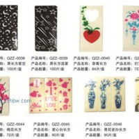 供應(yīng)巧克力裝飾-長方形系列2