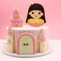 創(chuàng)意蛋糕裝飾件