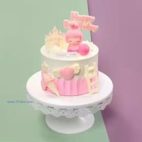 情景巧克力裝飾件