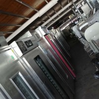 回收、銷售二手烘焙設(shè)備