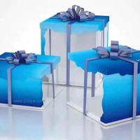 “HAPPY” 主題 蛋糕盒