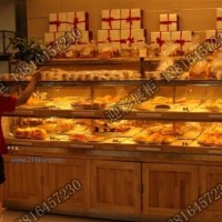 供應蛋糕柜、面包柜、邊柜、抽屜式 仿實木