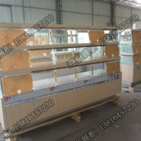 供應蛋糕柜、面包柜、邊柜、木質 翻門結構