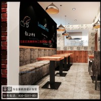 供應綠滋園烘焙面包店設計圖 高雅尊貴