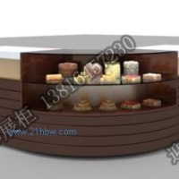 供應(yīng)蛋糕柜面包柜,迎彩-收銀臺-04