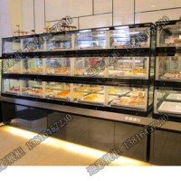 供應(yīng)蛋糕柜、面包柜、邊柜、烤漆 鋼木結(jié)構(gòu)2