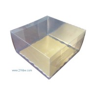 供應(yīng)西點(diǎn)盒：透明迷你