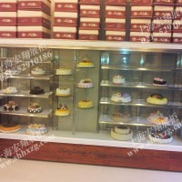 供應002蛋糕樣品柜