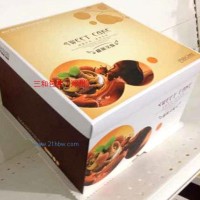 供應(yīng)烘焙包裝蛋糕盒（經(jīng)典）