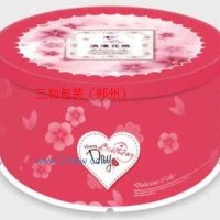 供應(yīng)烘焙包裝蛋糕盒（圓盒）