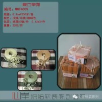 供應(yīng)烘焙軟裝產(chǎn)品MMT4009復(fù)古草繩