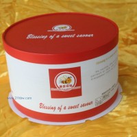 供應(yīng)圓盒－－馨香祝福蛋糕盒