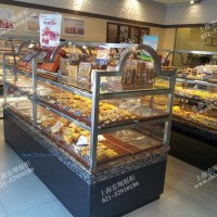 供應(yīng)018兩層封閉式中島柜