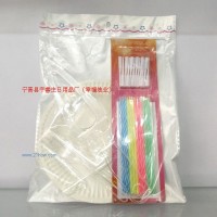 供應(yīng)刀叉勺盤蠟燭組合組合e