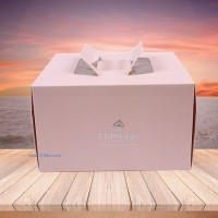 供應(yīng)蛋糕盒七彩組合-粉色