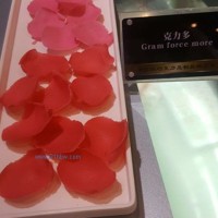 供應(yīng)巧克力裝飾件 花瓣