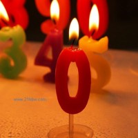 供應(yīng)數(shù)字蠟燭 (17)