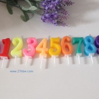 供應(yīng)數(shù)字蠟燭 (31)