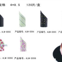 供應(yīng)巧克力插件 斜瓦片系列