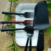 供應(yīng)一次性紙盤托刀叉子