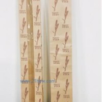 廠家出售 法棍面包袋 法式開窗烘焙袋 牛皮紙袋 100個/捆 2500/箱