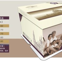 供應(yīng)烘焙包裝通版方形三件套蛋糕盒