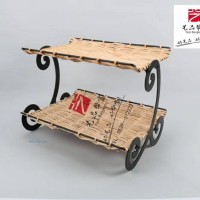 供應(yīng)餅店、蛋糕店軟裝道具陳列-13