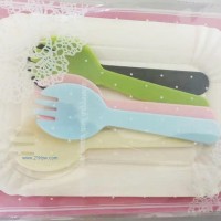 供應(yīng)蛋糕刀叉勺系列組合-3
