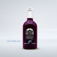 蛋糕店益可滋復(fù)合乳酸菌藍(lán)莓汁